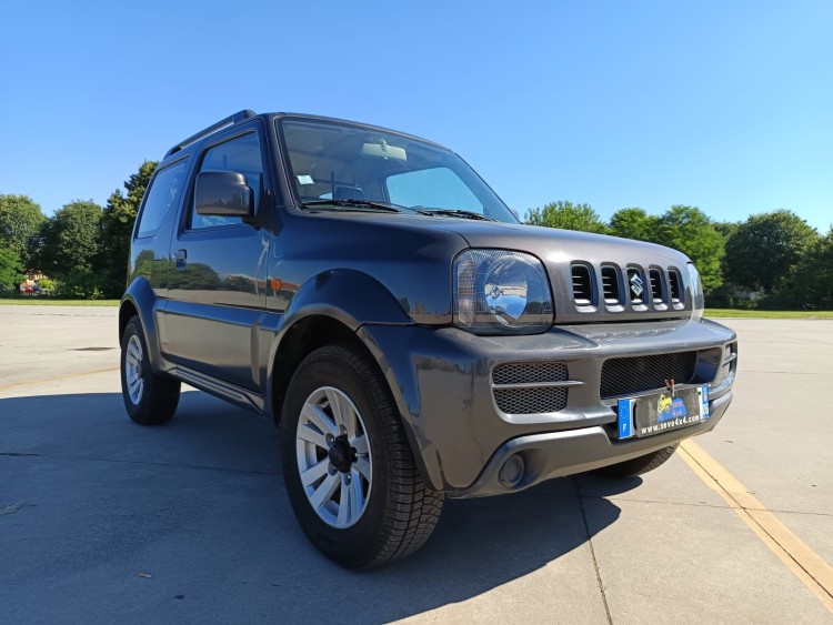 Suzuki Jimny 1.3 Benzina - Autocarro- 2007