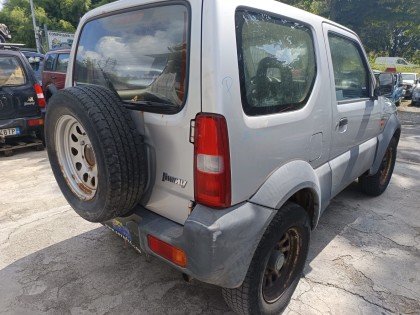 SUZUKI JIMNY 1.3 BENZINA 2005- PER RICAMBI