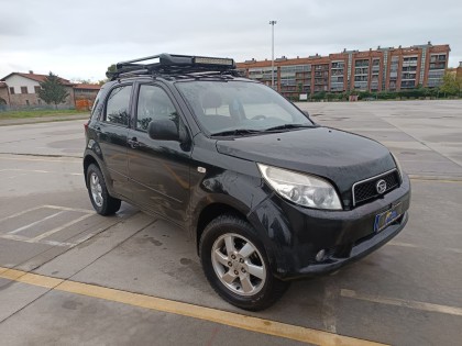 Daihatsu Terios 1.5 benz/gpl del 2007