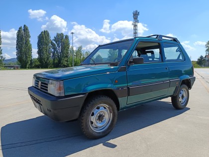 Fiat Panda 1.1 Country Club 4x4 cat. 1993