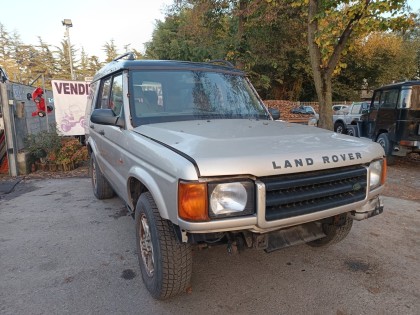 Land Rover Discovery TD5 2.5 del 1999