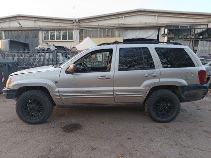 Jeep Grand Cherokee 2.7 del 2005