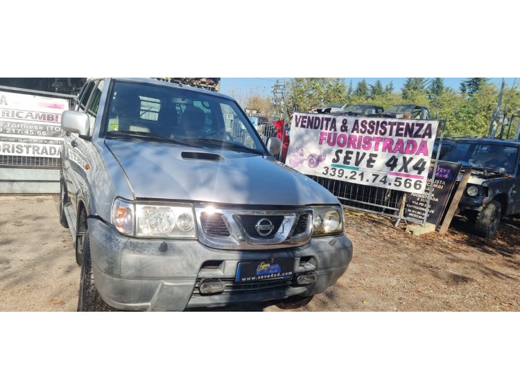 Nissan Terrano 3.0 TD del 2002 5 porte